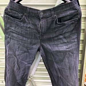 7 For all mankind size 34 jeans